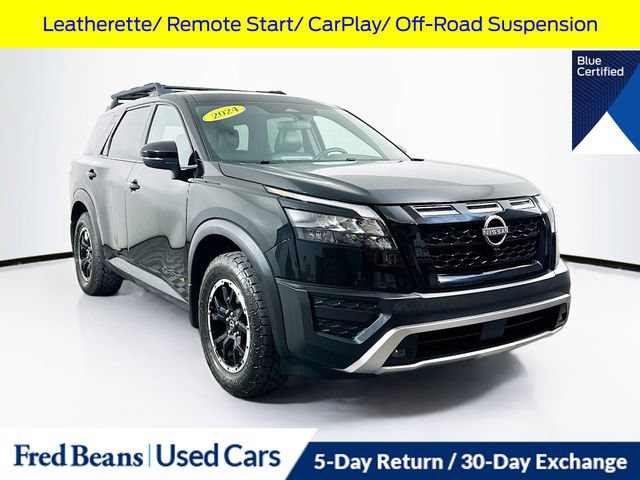 Used 2024 Nissan Pathfinder Rock Creek