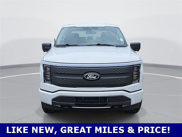 Certified 2025 Ford F150 Lightning Flash image 8