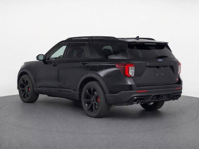 Certified 2023 Ford Explorer ST w/ Equipment Group 401A AWD/4WD image 8