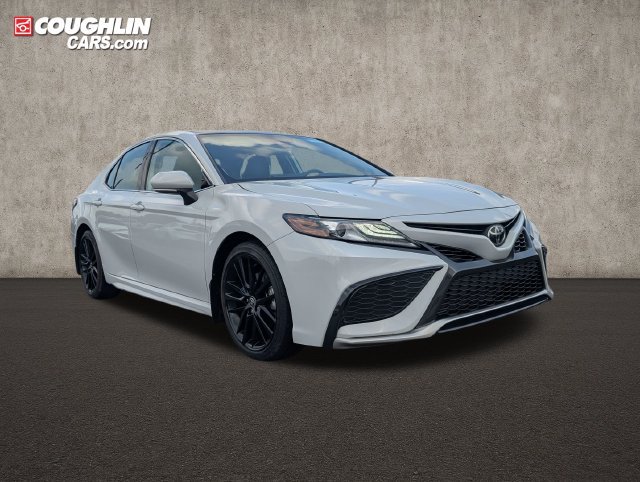 Used 2024 Toyota Camry XSE
