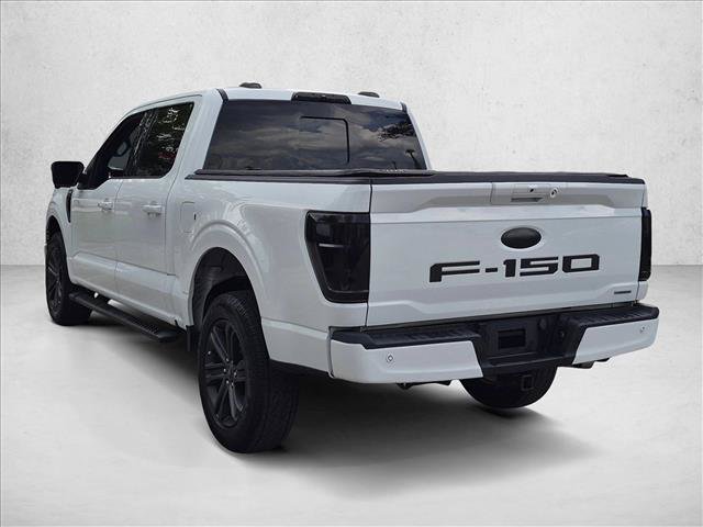 Certified 2022 Ford F150 XLT w/ Equipment Group 302A High AWD/4WD image 7