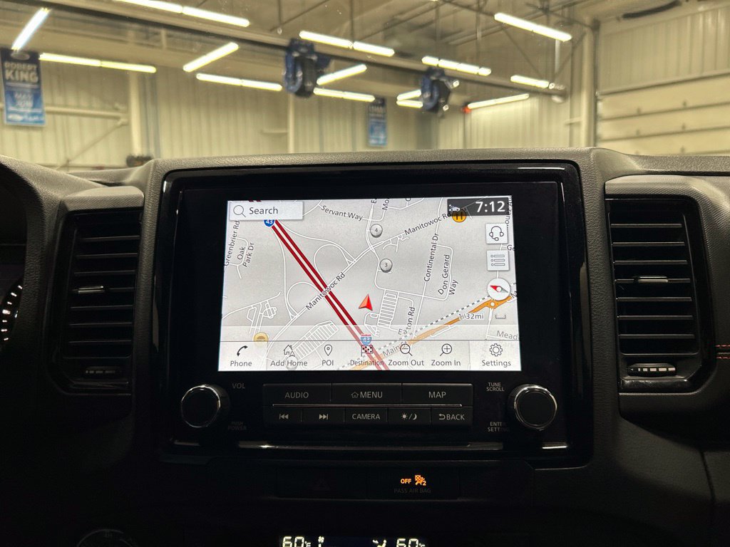 Used 2023 Nissan Frontier PRO-4X w/ Technology Package AWD/4WD image 18