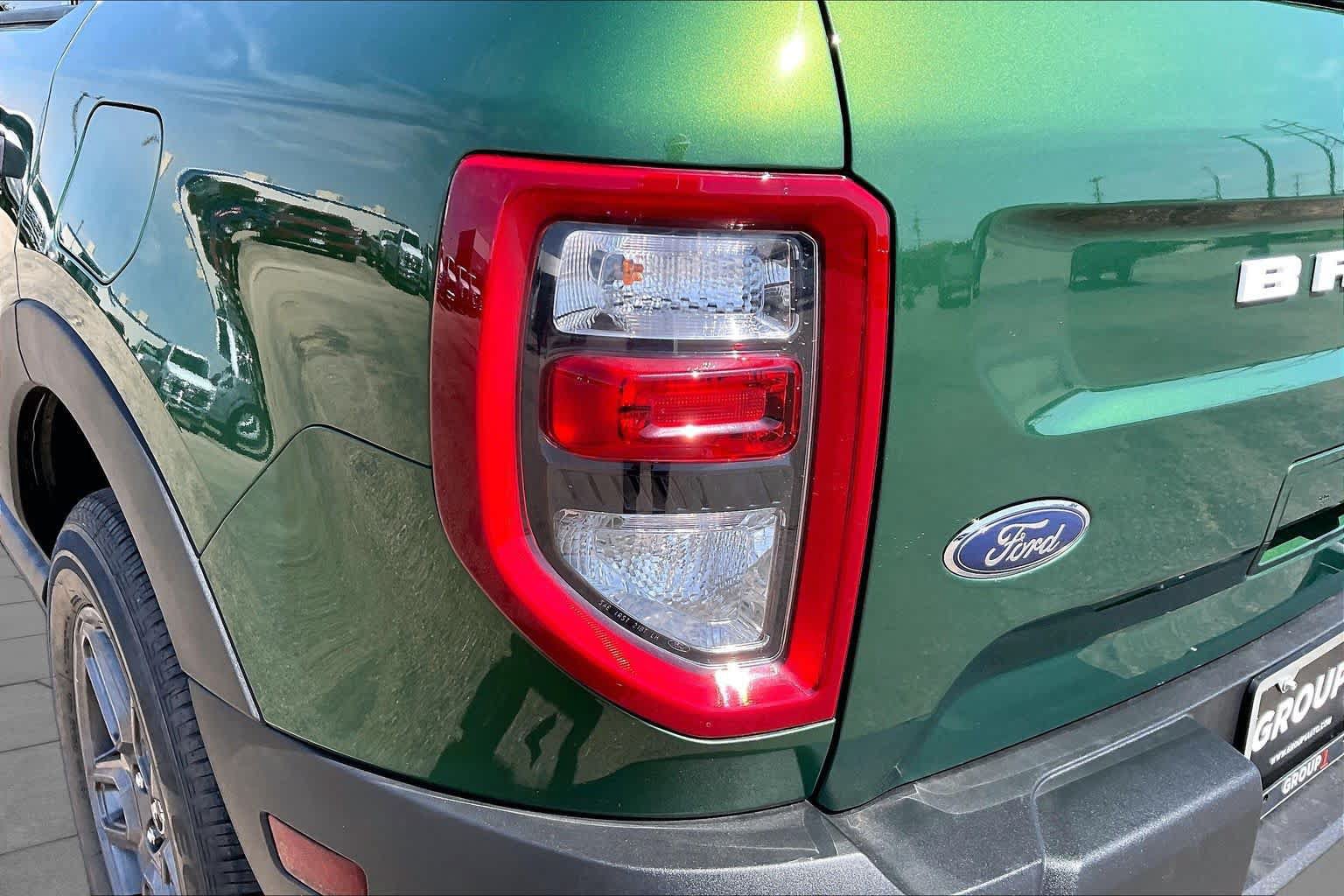 Certified 2025 Ford Bronco Sport Big Bend AWD/4WD image 28