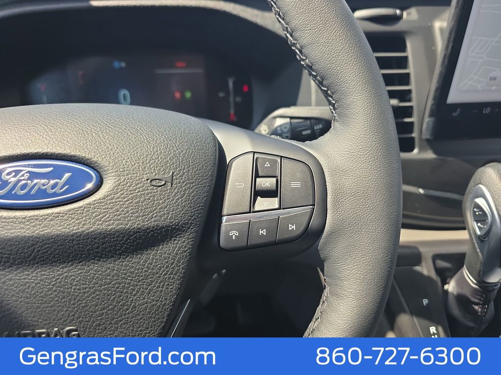 Certified 2026 Ford Transit 250 148 High Roof w/ Electrician Trade Package RWD image 30