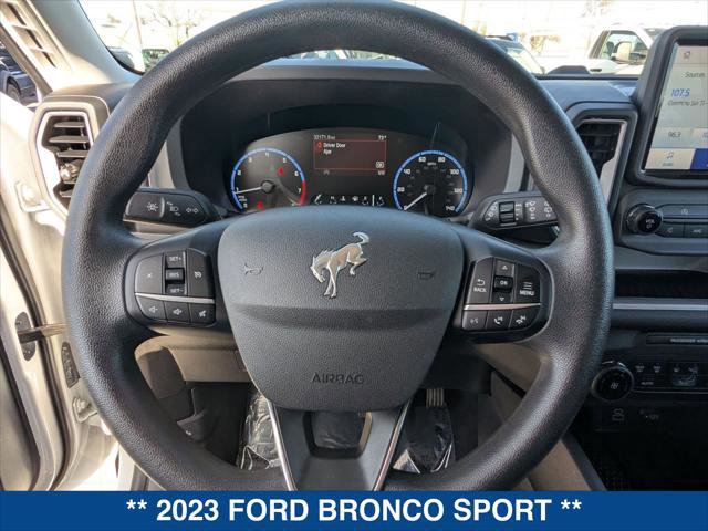 Certified 2023 Ford Bronco Sport Big Bend image 13