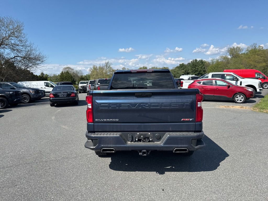 Used 2022 Chevrolet Silverado 1500 RST AWD/4WD image 5