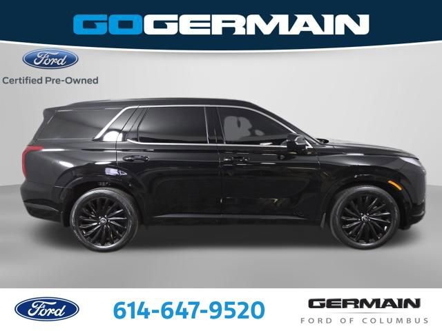 Used 2024 Hyundai Palisade Calligraphy AWD/4WD image 6