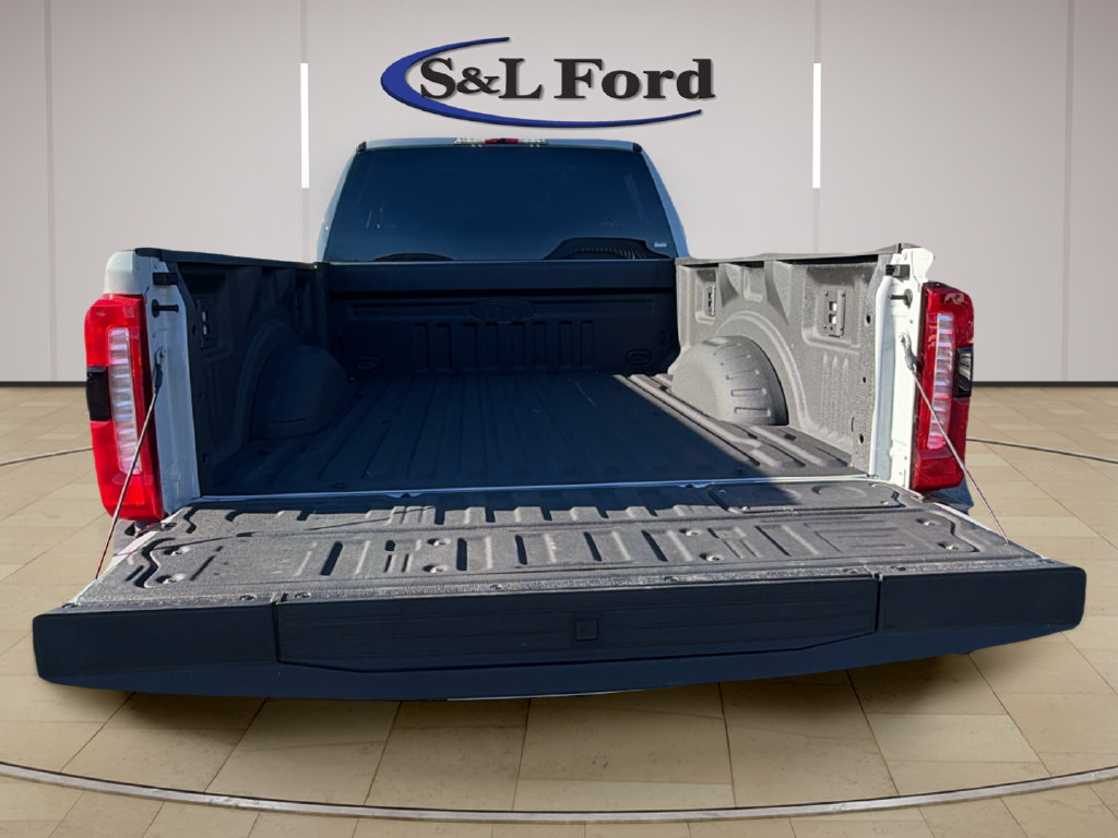 Certified 2025 Ford F250 Lariat w/ Lariat Ultimate Package AWD/4WD image 21