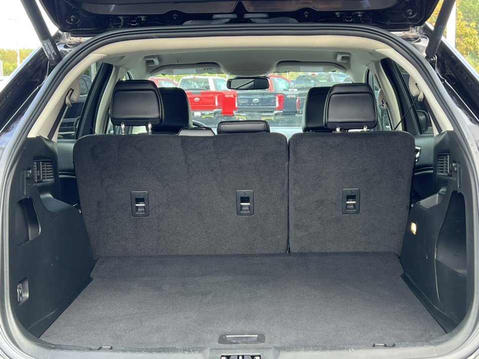 Certified 2022 Ford Edge SEL w/ Convenience Package image 37