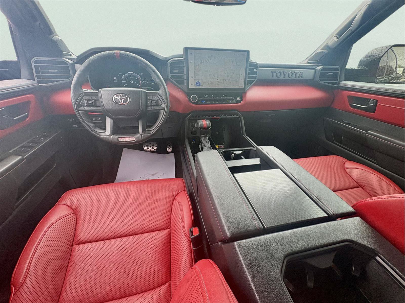 Used 2026 Toyota Tundra TRD Pro AWD/4WD image 15