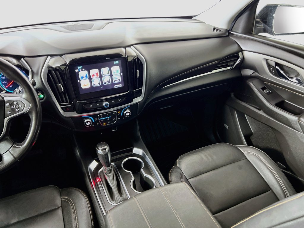 Used 2019 Chevrolet Traverse LT AWD/4WD image 28