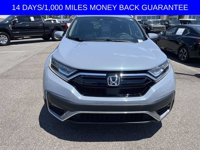Used 2021 Honda CR-V Touring image 2