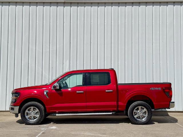 Certified 2024 Ford F150 XLT w/ Equipment Group 302A MID image 6
