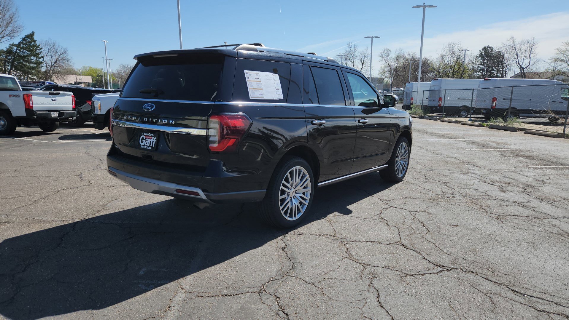 Certified 2024 Ford Expedition Limited image 13