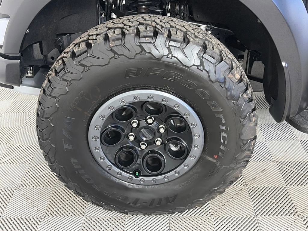 Certified 2025 Ford F150 Raptor image 8