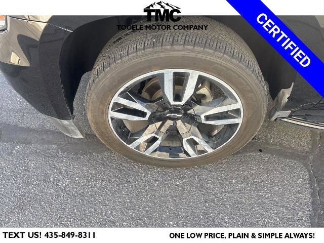 Used 2018 Chevrolet Tahoe LT w/ RST Edition image 9