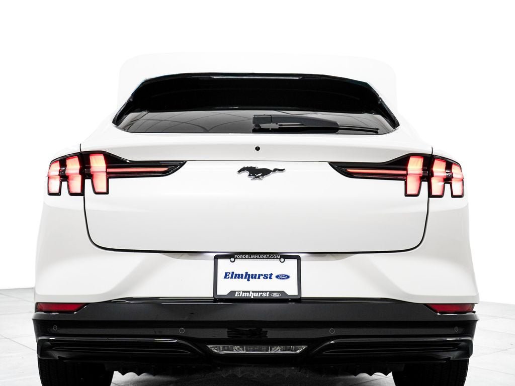 Certified 2025 Ford Mustang Mach-E Premium w/ Sport Appearance Package AWD/4WD image 6