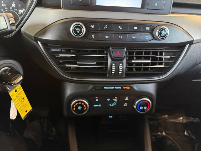 Certified 2020 Ford Escape S FWD image 7