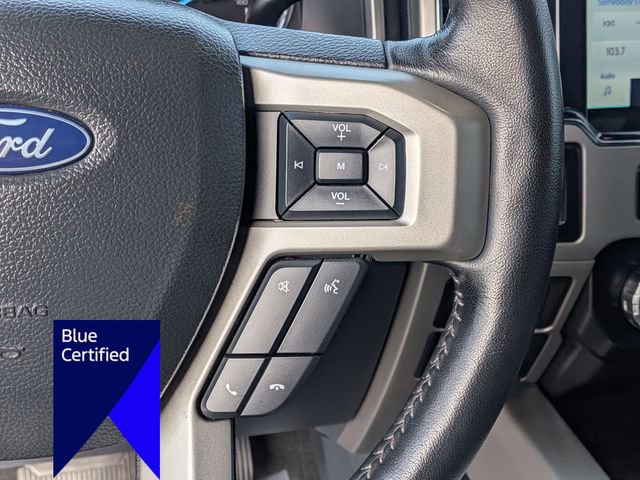 Certified 2022 Ford F350 Lariat w/ Tremor Off-Road Package AWD/4WD image 18