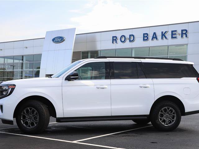 Certified 2026 Ford Expedition Max Active AWD/4WD image 6