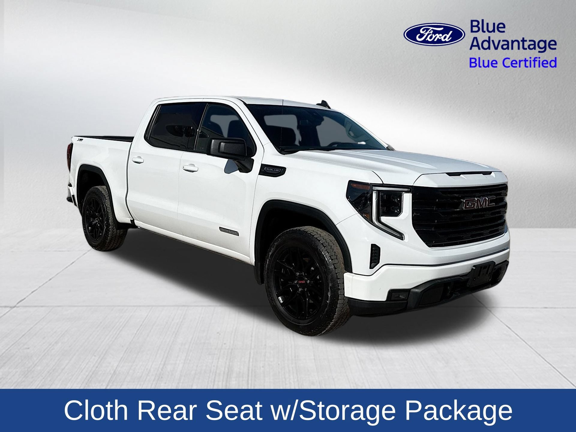 Used 2024 GMC Sierra 1500 Elevation w/ X31 Off-Road Package AWD/4WD image 4