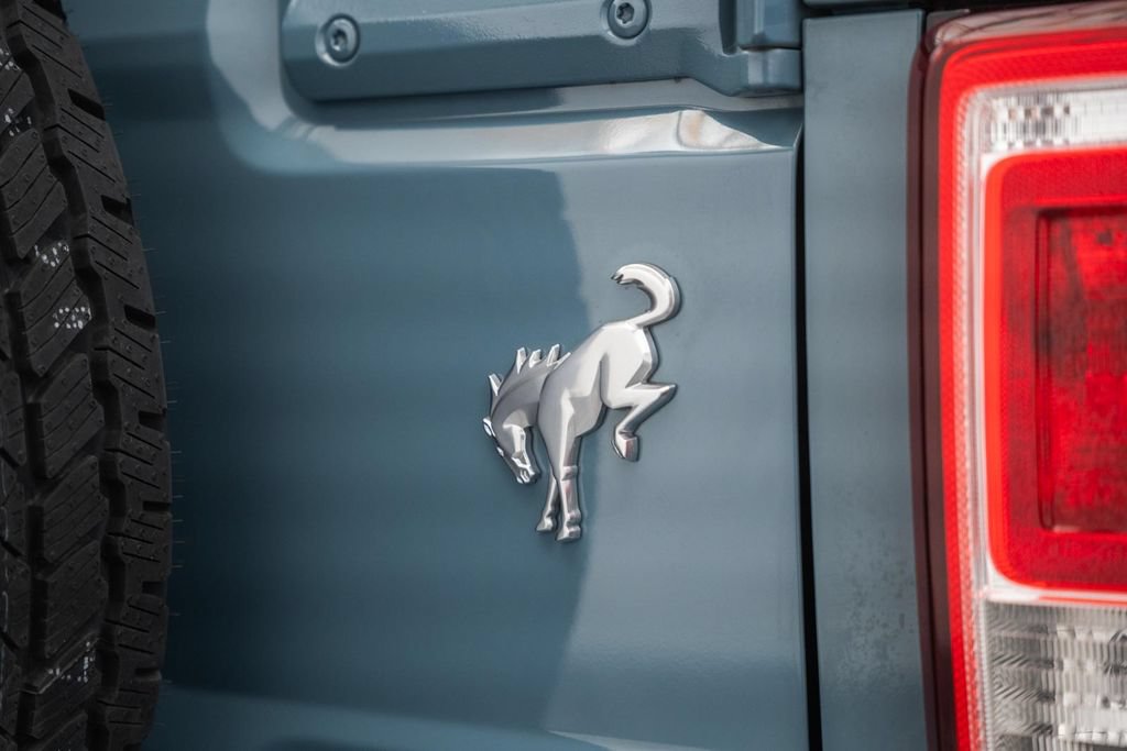 Certified 2023 Ford Bronco Big Bend AWD/4WD image 9