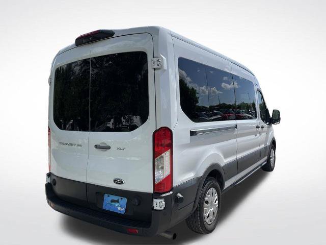 Certified 2024 Ford Transit 350 XLT RWD image 6