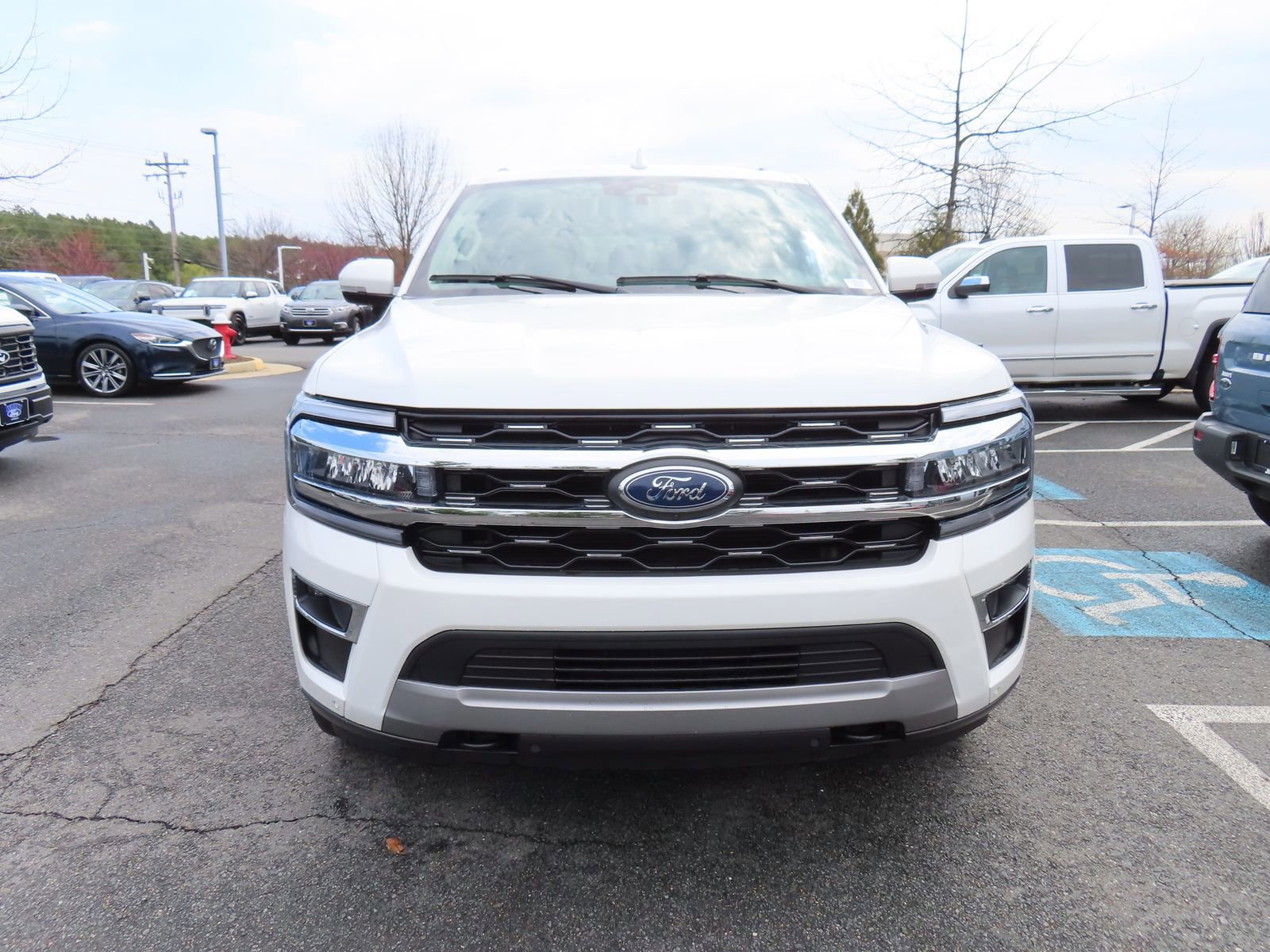 Certified 2023 Ford Expedition Max Limited AWD/4WD image 8