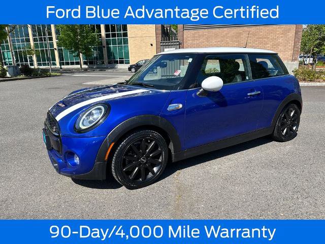 Used 2019 MINI Cooper S w/ Storage Package FWD image 3
