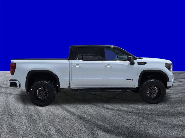 Used 2026 GMC Sierra 1500 AT4 w/ AT4 Premium Package AWD/4WD image 3