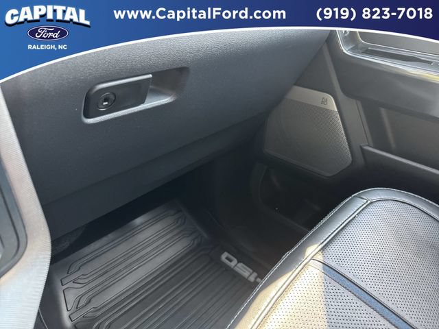 Certified 2025 Ford F150 Platinum w/ FX4 Off-Road Package AWD/4WD image 27
