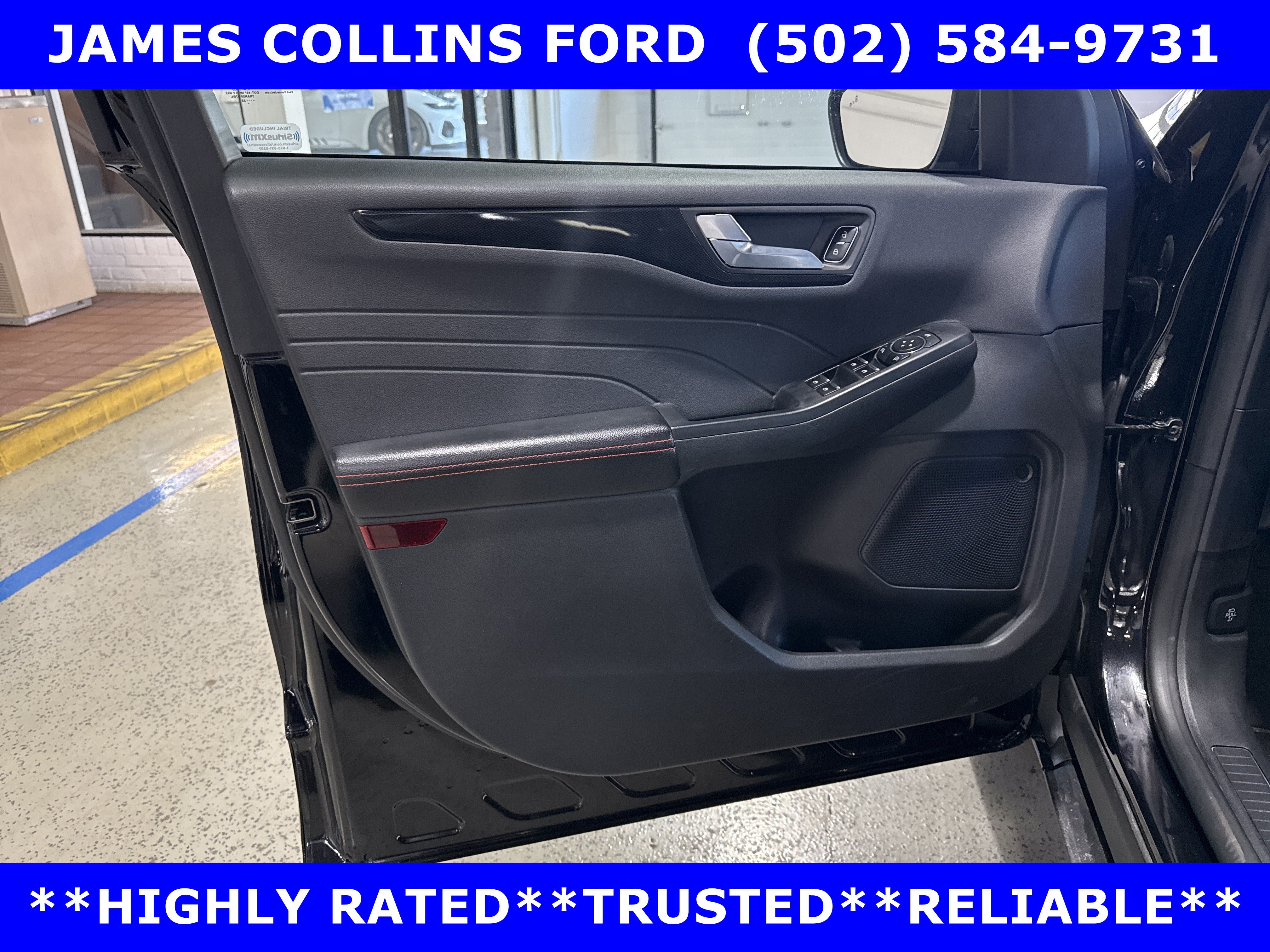 Certified 2023 Ford Escape ST-Line w/ Tech Pack #1 AWD/4WD image 20