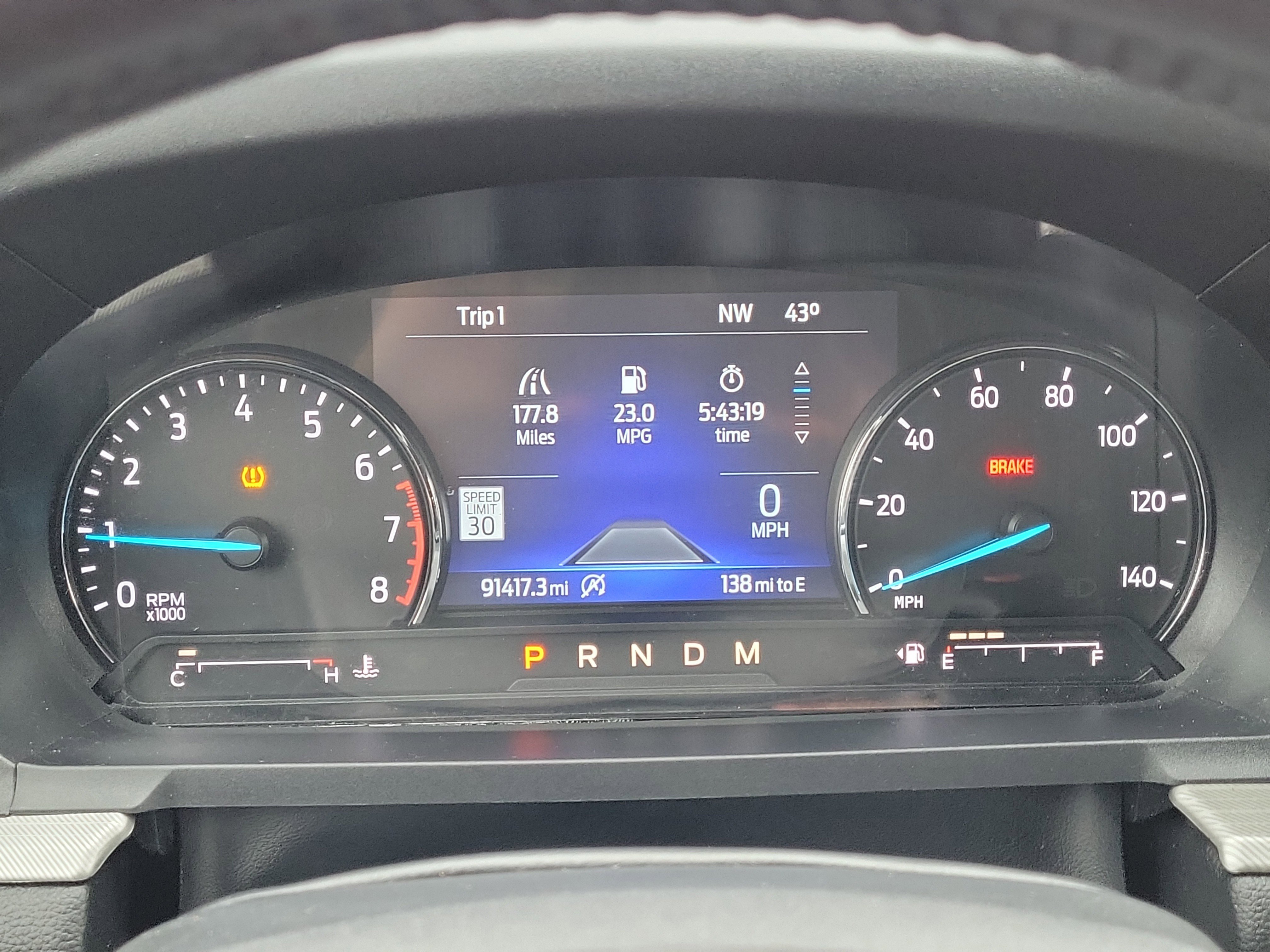 Certified 2020 Ford Explorer XLT w/ Equipment Group 202A image 25