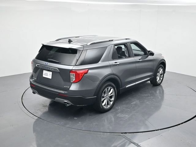 Certified 2024 Ford Explorer Limited image 43