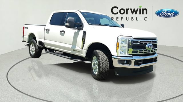 Certified 2025 Ford F250 XLT AWD/4WD image 8