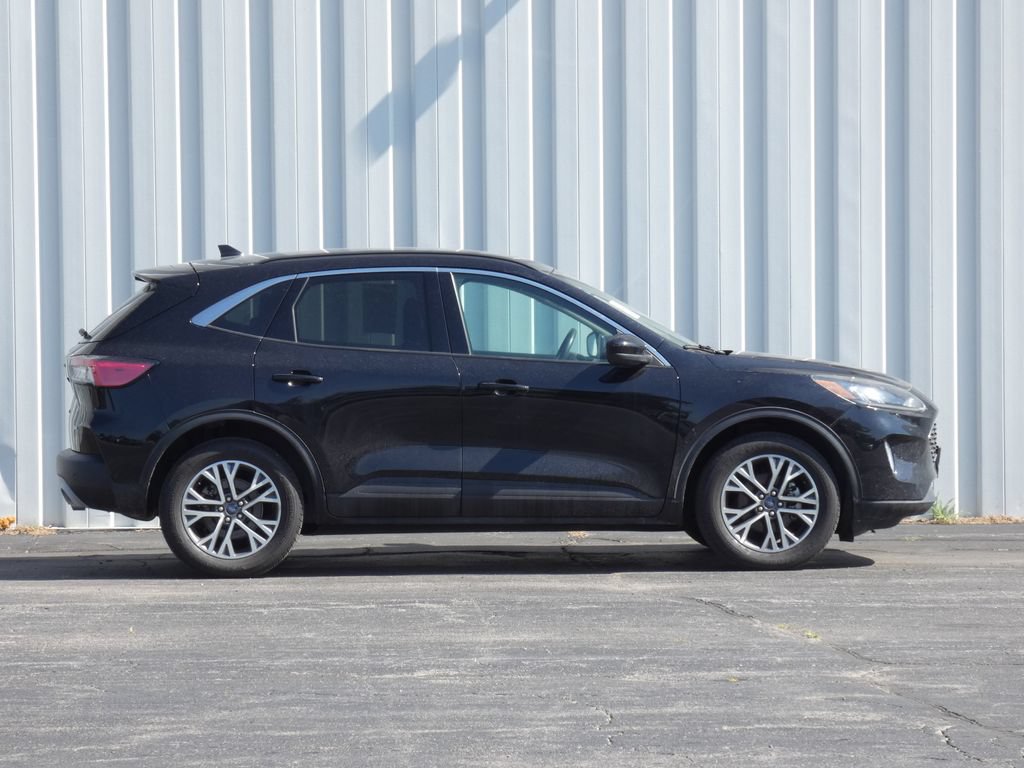 Certified 2020 Ford Escape SEL AWD/4WD image 2