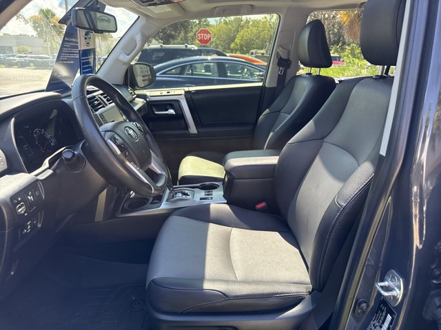 Used 2024 Toyota 4Runner SR5 Premium w/ Moonroof Package RWD image 4