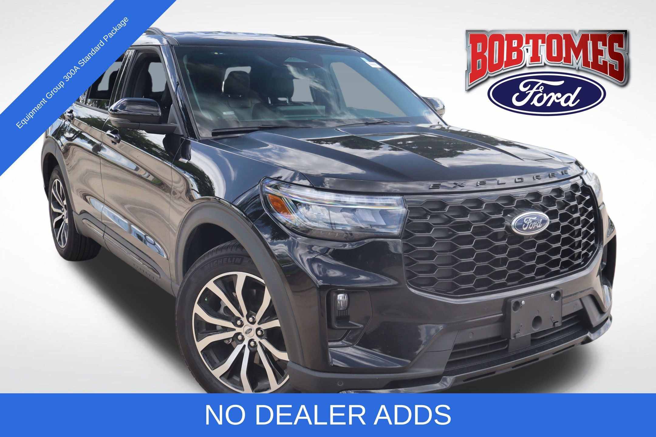 Certified 2026 Ford Explorer ST-Line RWD image 1