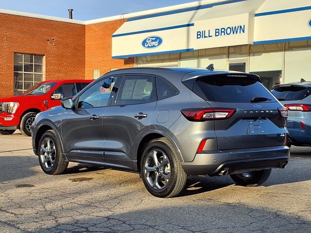 Certified 2024 Ford Escape ST-Line w/ Tech Pack #1 image 3