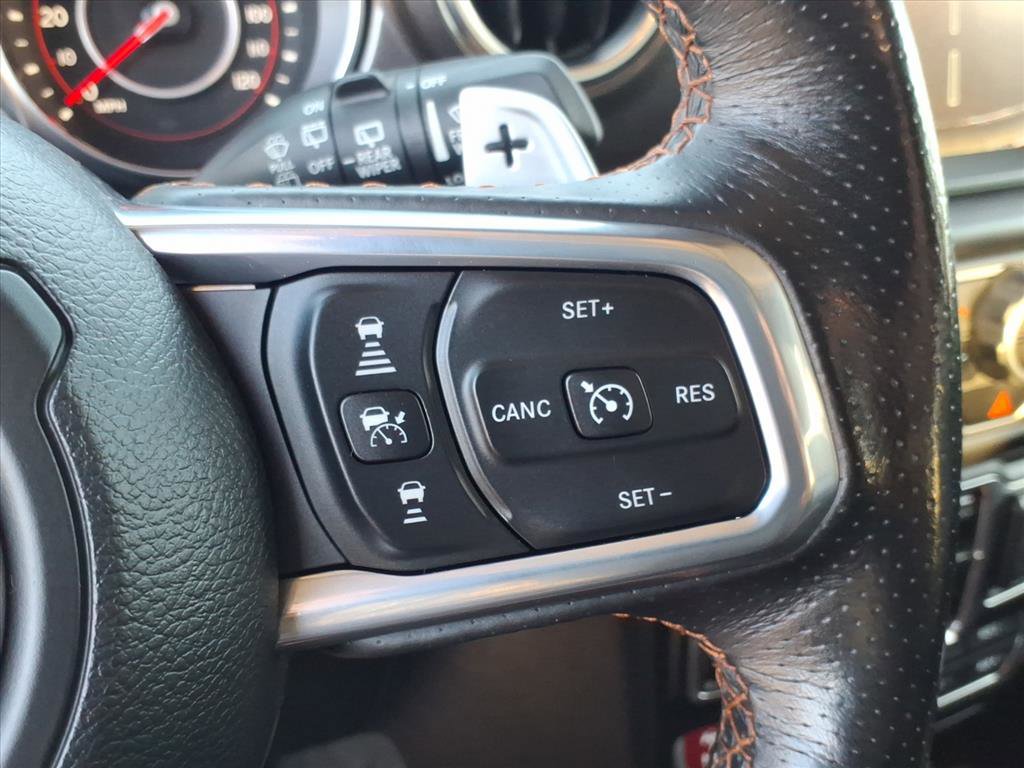 Used 2022 Jeep Wrangler Unlimited Rubicon w/ Xtreme Recon 35" Tire Package image 25