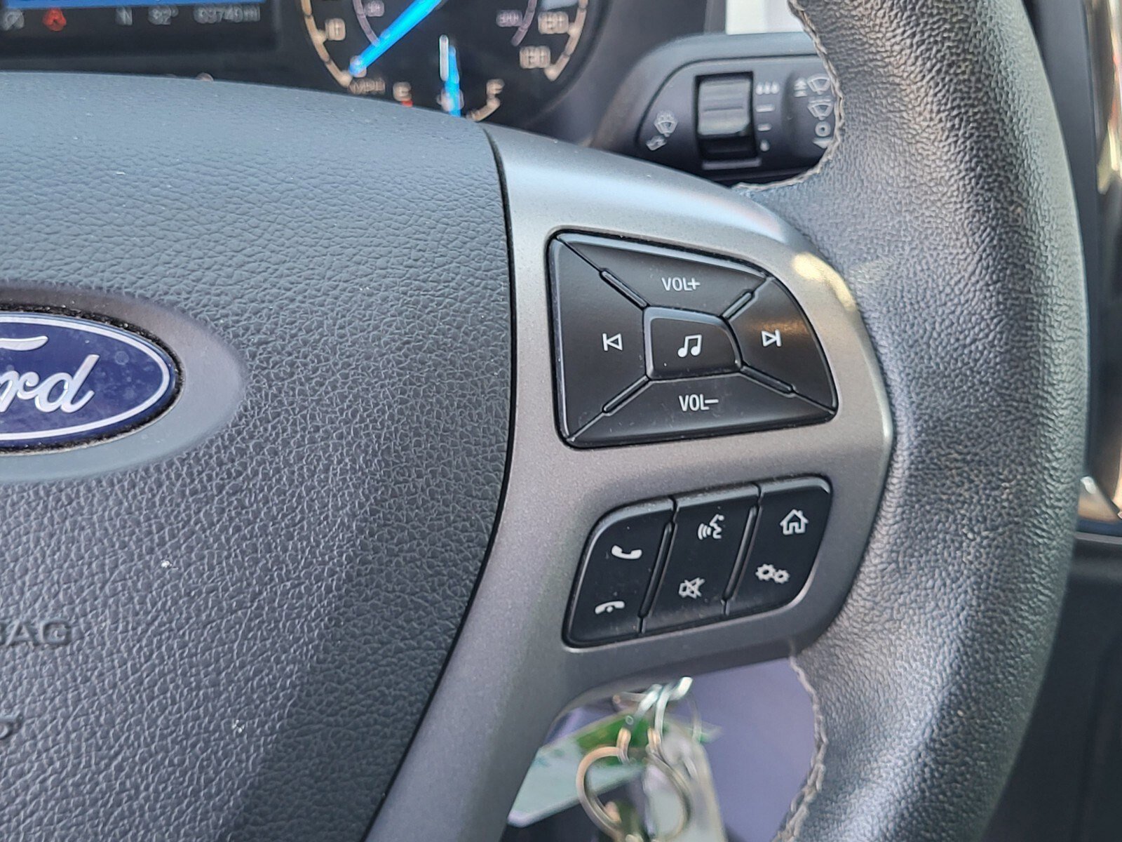 Certified 2019 Ford Ranger XLT w/ Equipment Group 301A Mid image 26