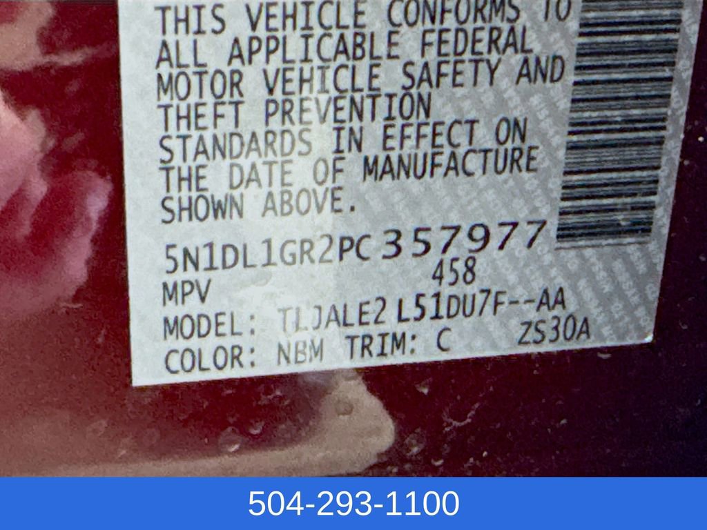 Used 2023 INFINITI QX60 Sensory w/ Vision Package image 35