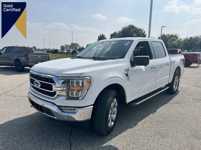 Certified 2022 Ford F150 XLT w/ Equipment Group 302A High