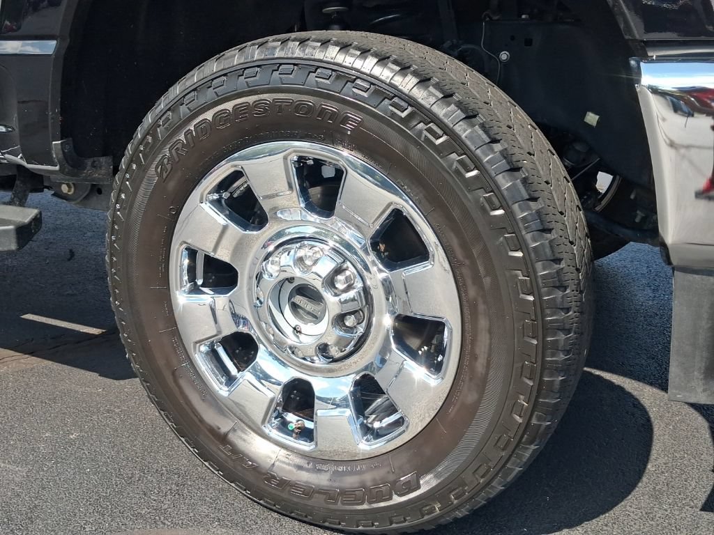 Certified 2024 Ford F250 Lariat w/ Chrome Package AWD/4WD image 25