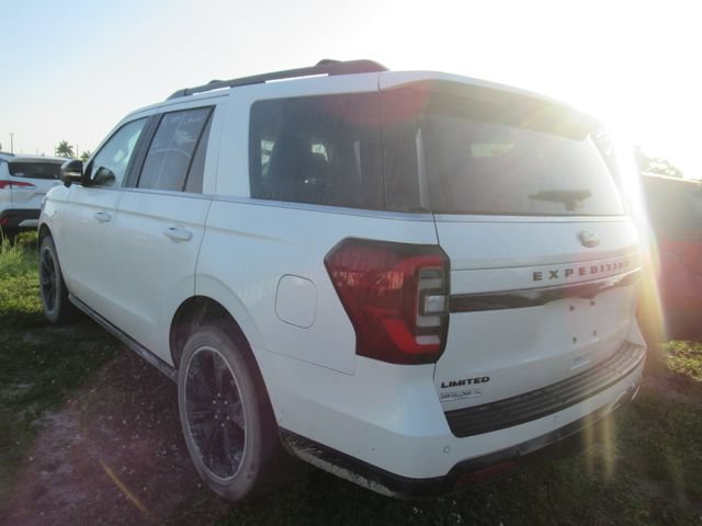 Certified 2023 Ford Expedition Limited AWD/4WD image 4