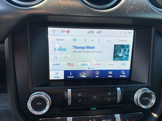 Certified 2021 Ford Mustang GT Premium w/ Equipment Group 401A image 21