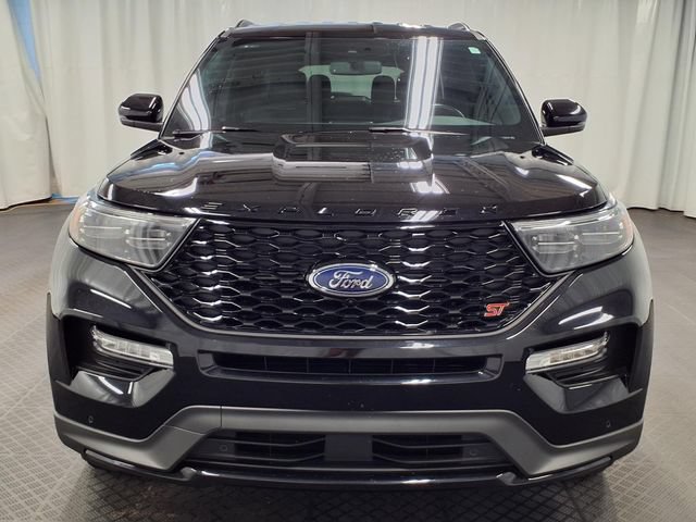 Certified 2024 Ford Explorer ST w/ Equipment Group 401A AWD/4WD image 27