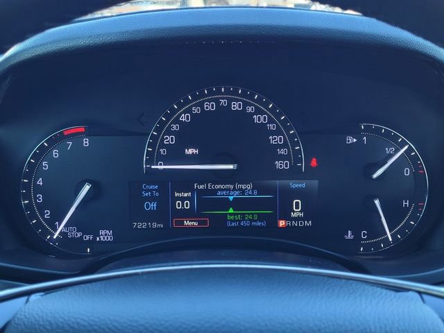 Used 2018 Cadillac ATS 2.0T AWD Sedan image 33