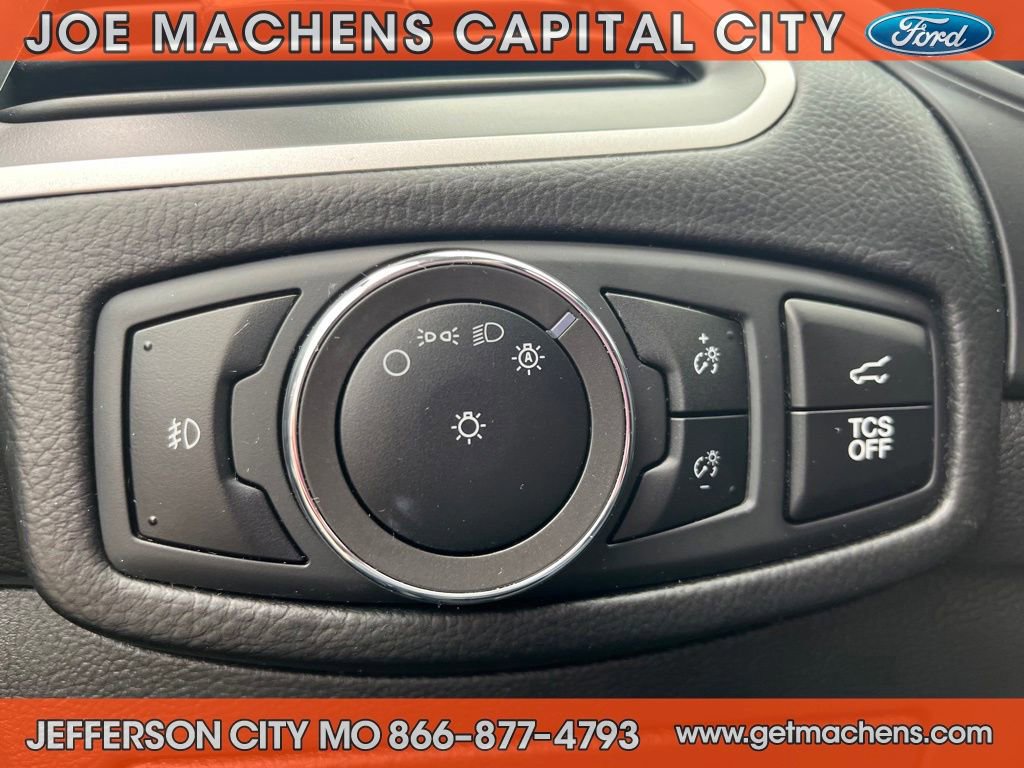 Certified 2024 Ford Edge SEL w/ Convenience Package image 22