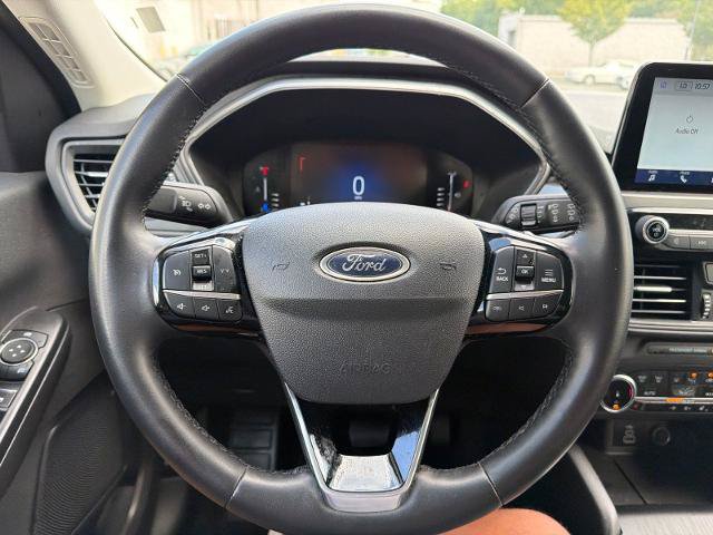 Certified 2024 Ford Escape Active AWD/4WD image 21